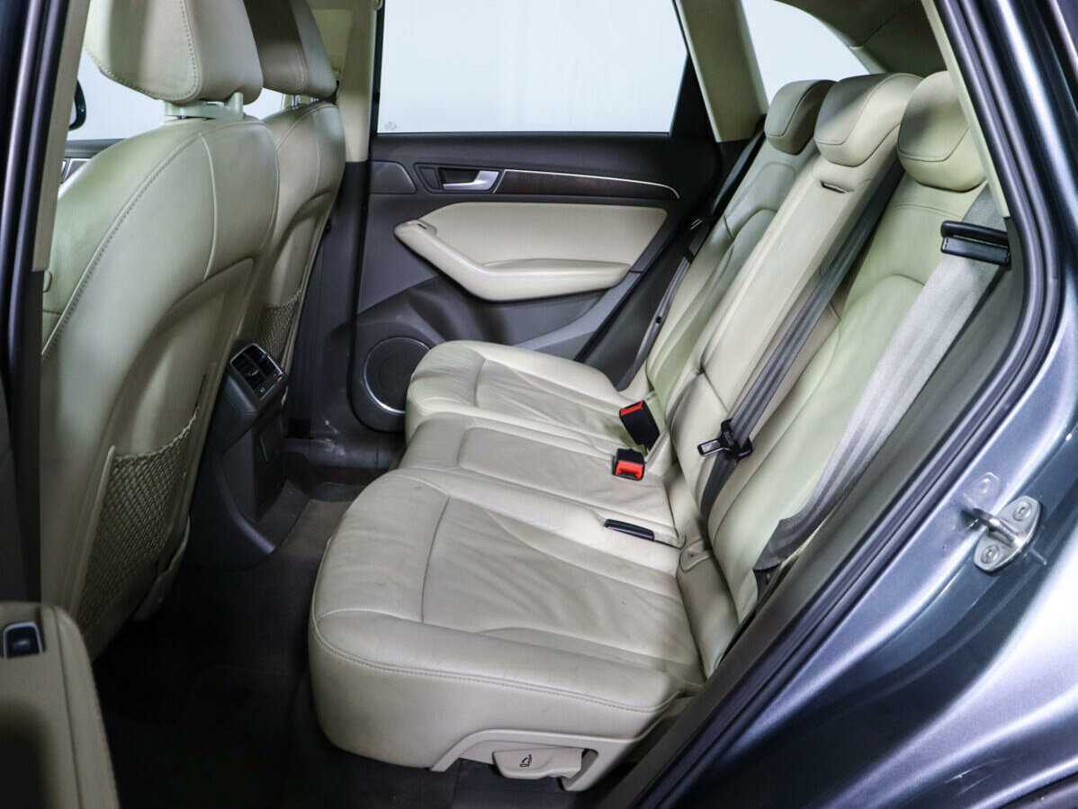 Audi Q5, 2012 Фото №8