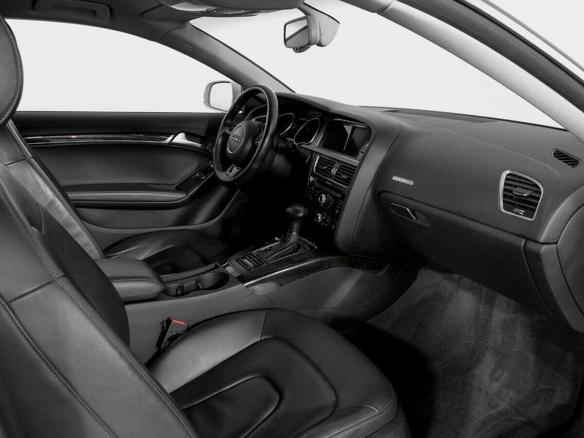 Audi A5, 2013 Фото №9