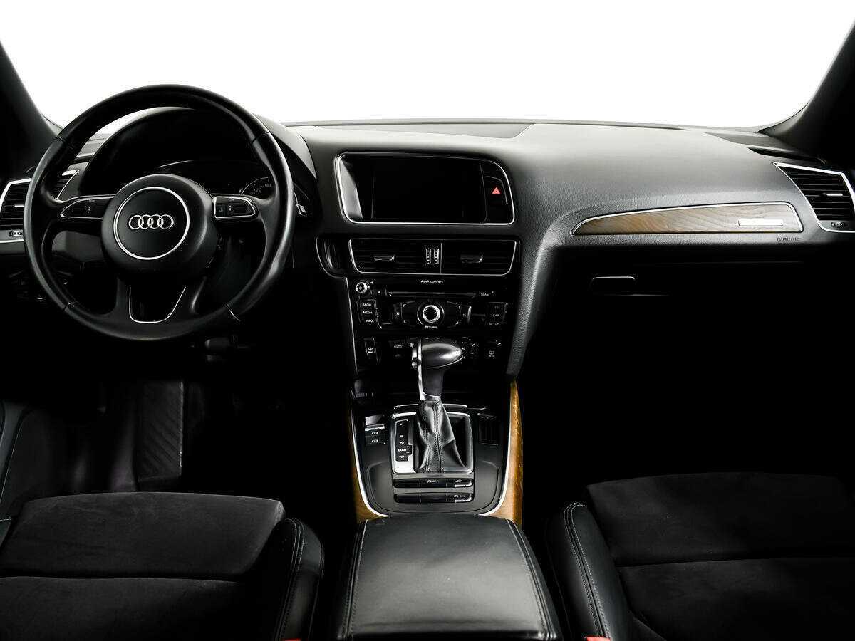 Audi Q5, 2013 Фото №11
