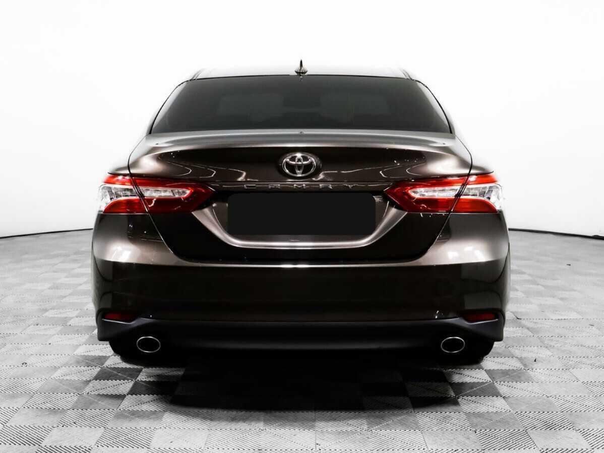 Toyota Camry, 2020 - 51 314 км. | Фото №6