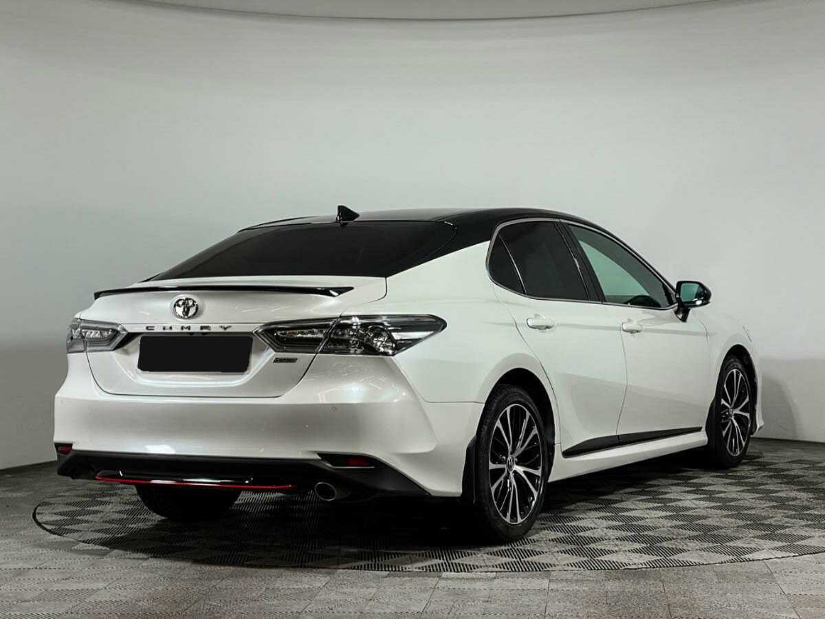 Toyota Camry, 2020 - 91 337 км. | Фото №5