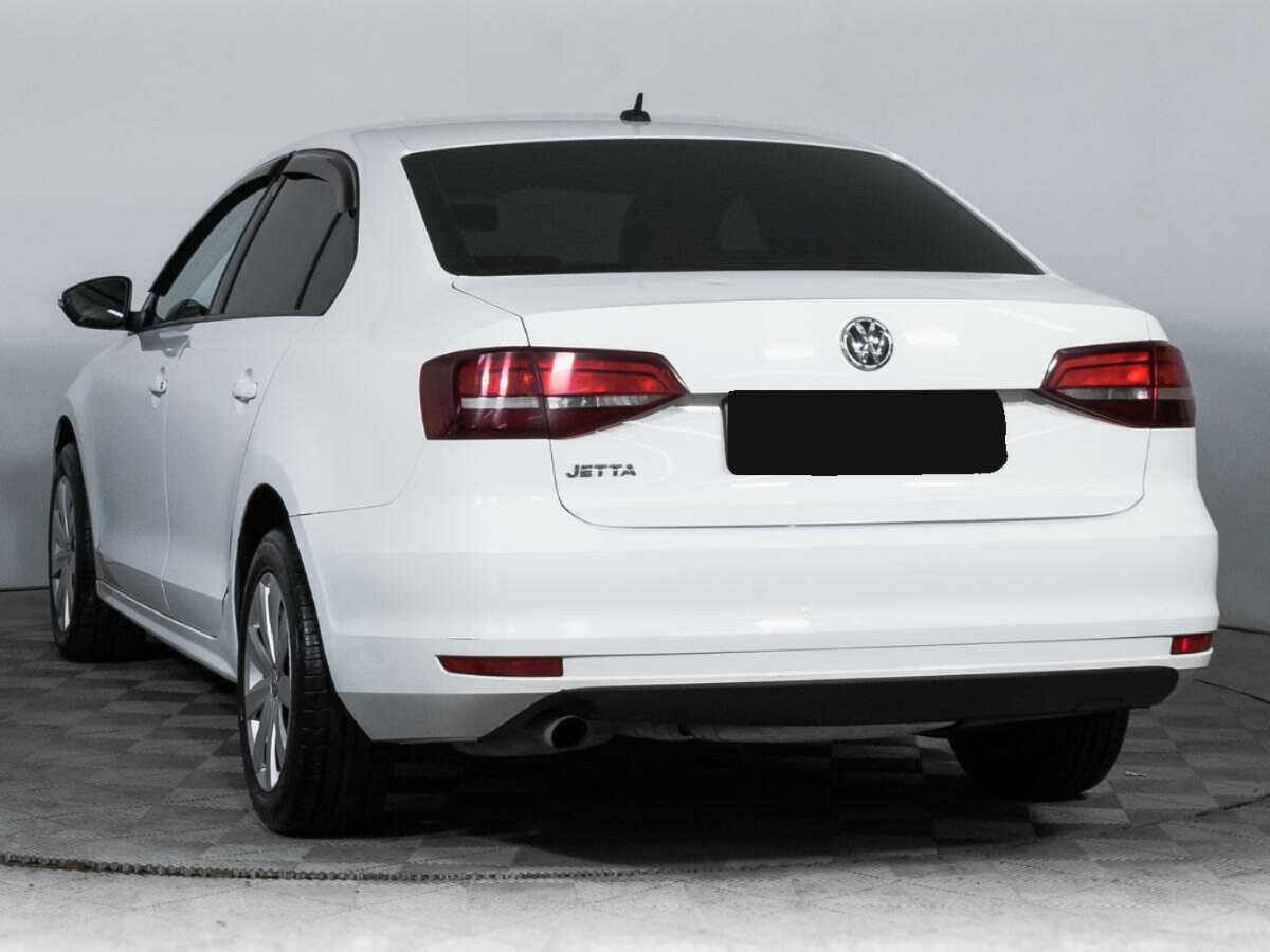 Volkswagen Jetta, 2016 Фото №7