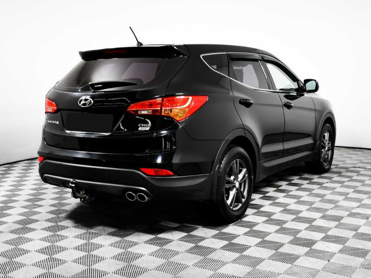 Hyundai Santa Fe, 2013 - 177 002 км. | Фото №5