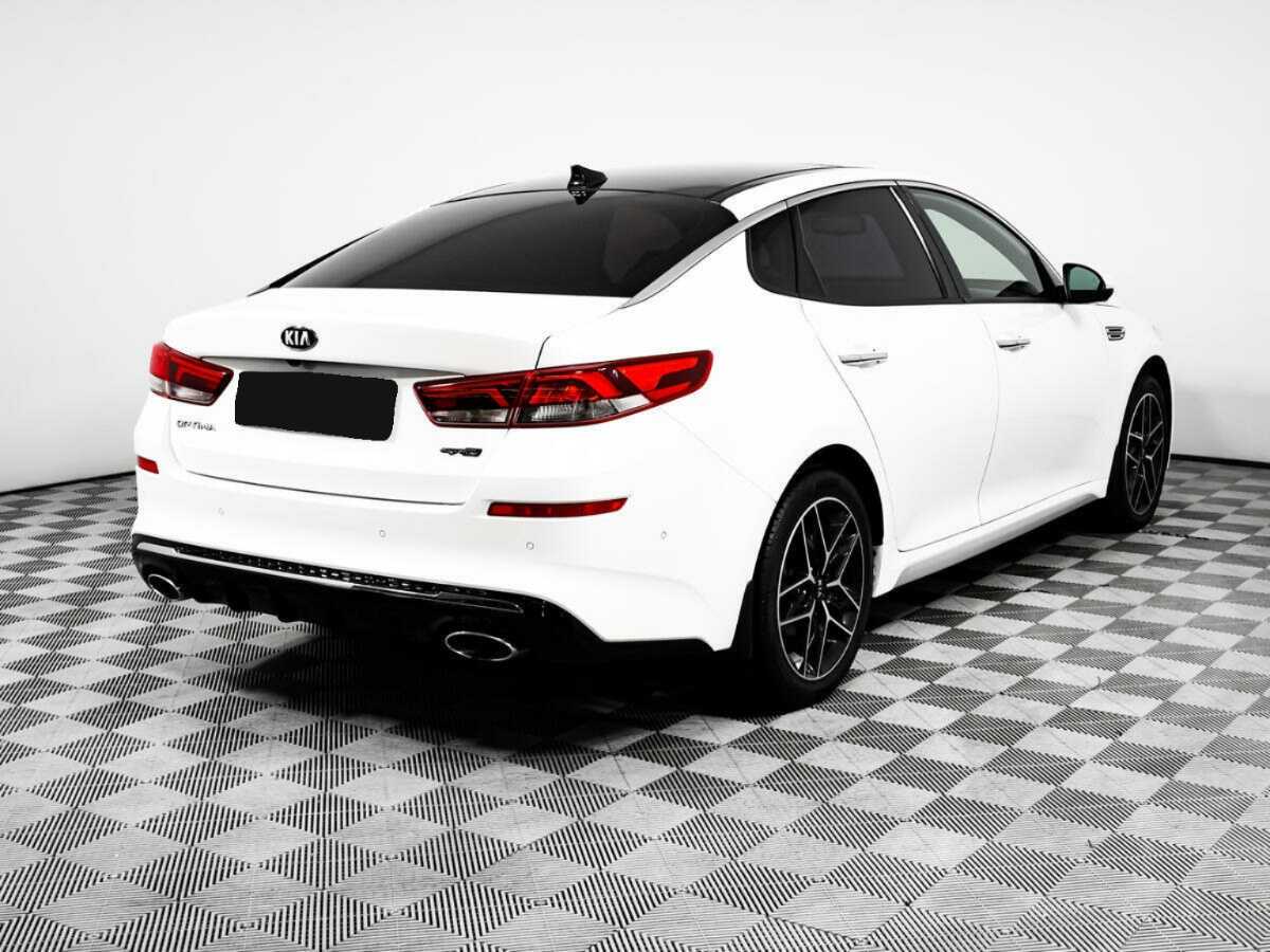 Kia Optima, 2019 - 59 972 км. | Фото №4