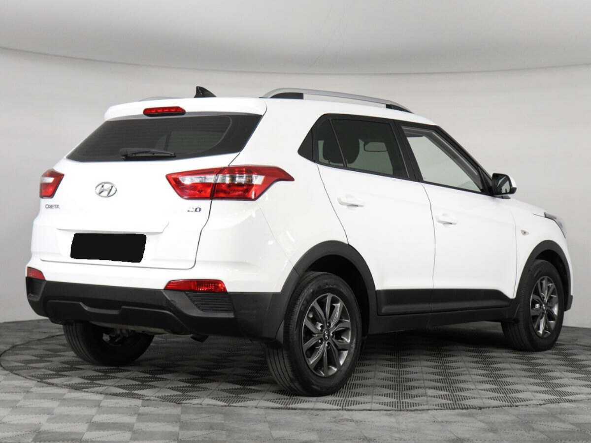 Hyundai Creta, 2021 - 76 995 км. | Фото №5