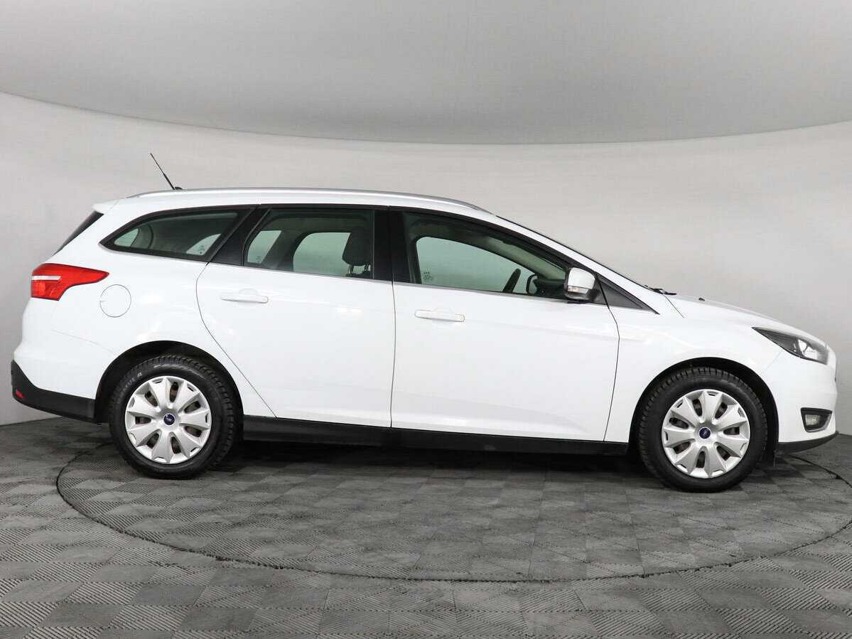 Ford Focus, 2018 Фото №4
