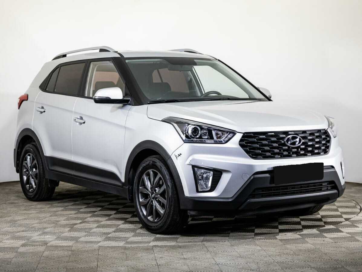 Hyundai Creta, 2021 - 78 789 км. | Фото №3