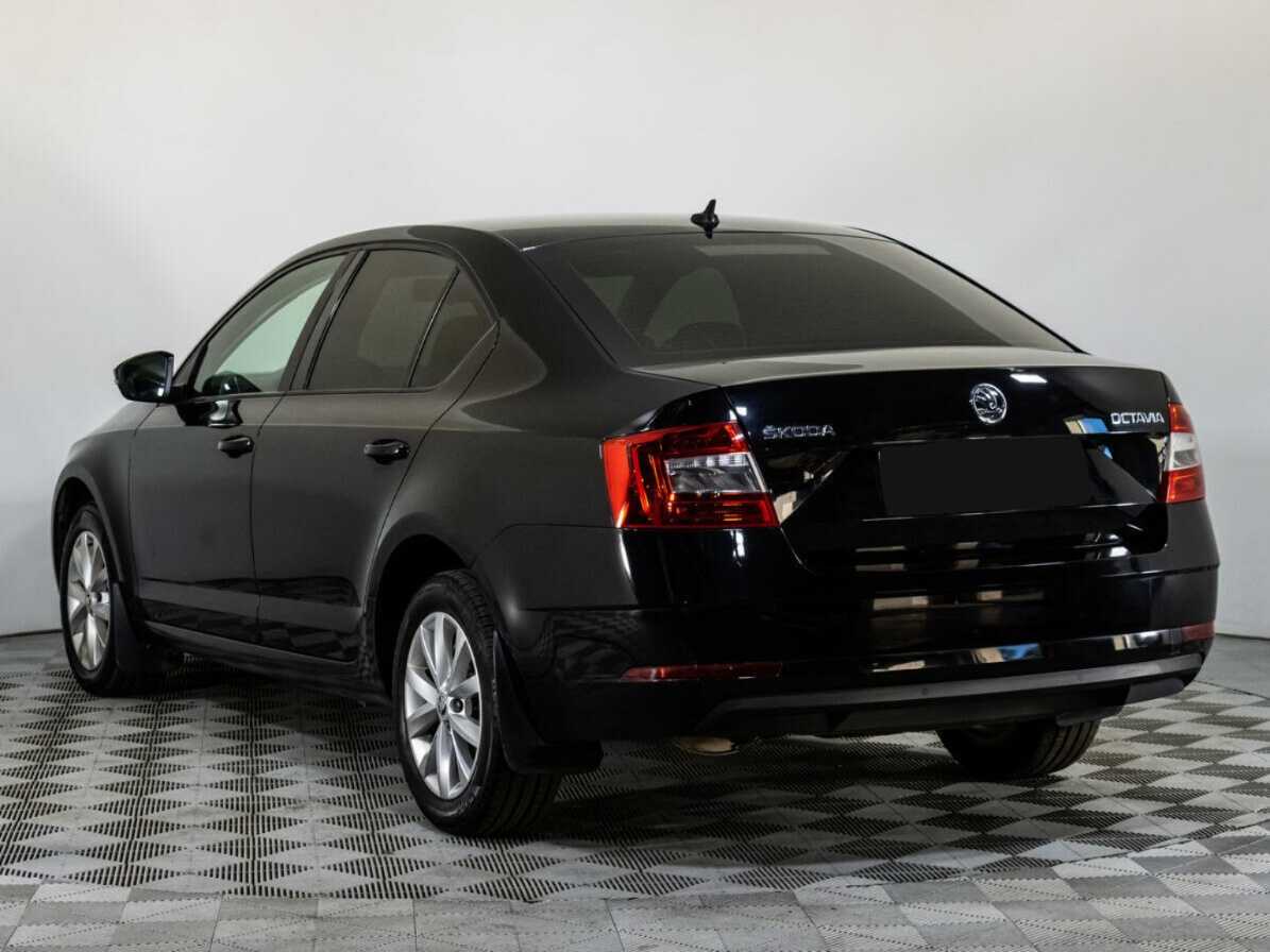Skoda Octavia, 2018 - 85 979 км. | Фото №7