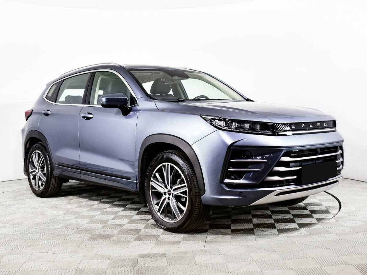 EXEED LX, 2022 - 20 859 км. | Фото №3