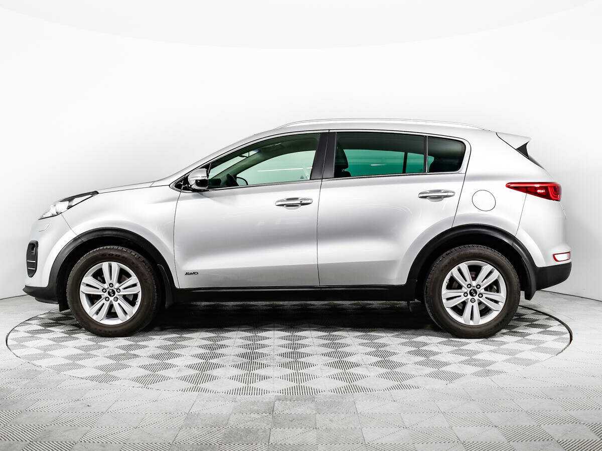 Kia Sportage, 2016 - 107 732 км. | Фото №8