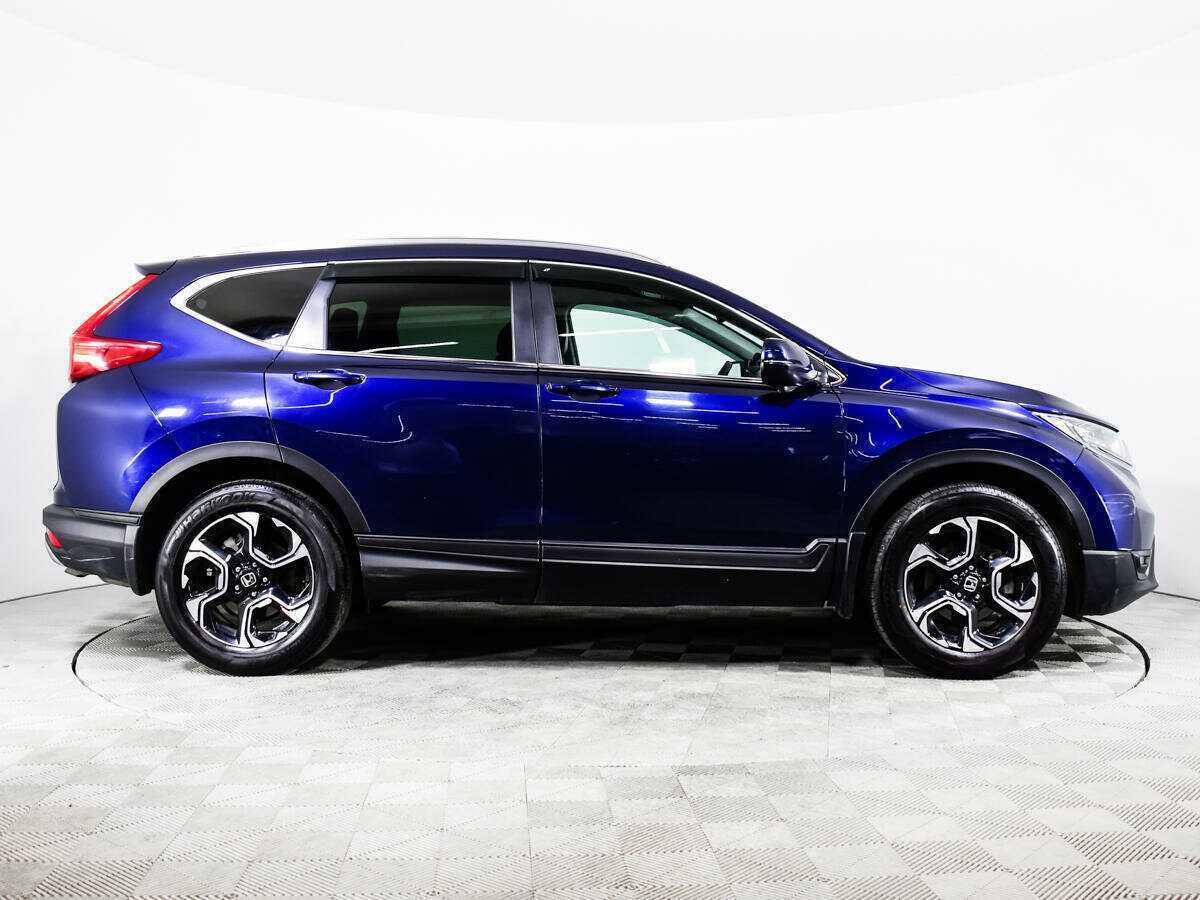 Honda CR-V, 2017 - 78 976 км. | Фото №4
