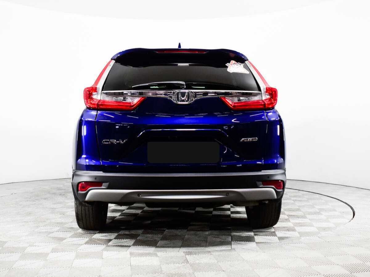 Honda CR-V, 2017 - 78 976 км. | Фото №6