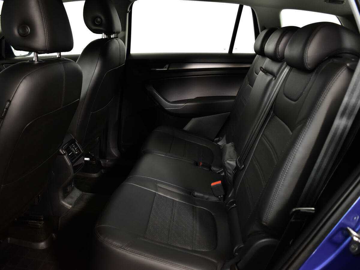 Skoda Kodiaq, 2019 Фото №10