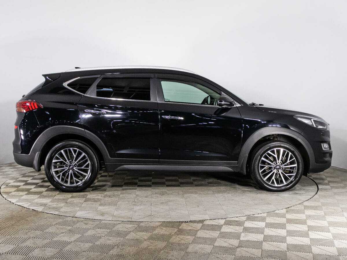 Hyundai Tucson, 2018 - 79 466 км. | Фото №4