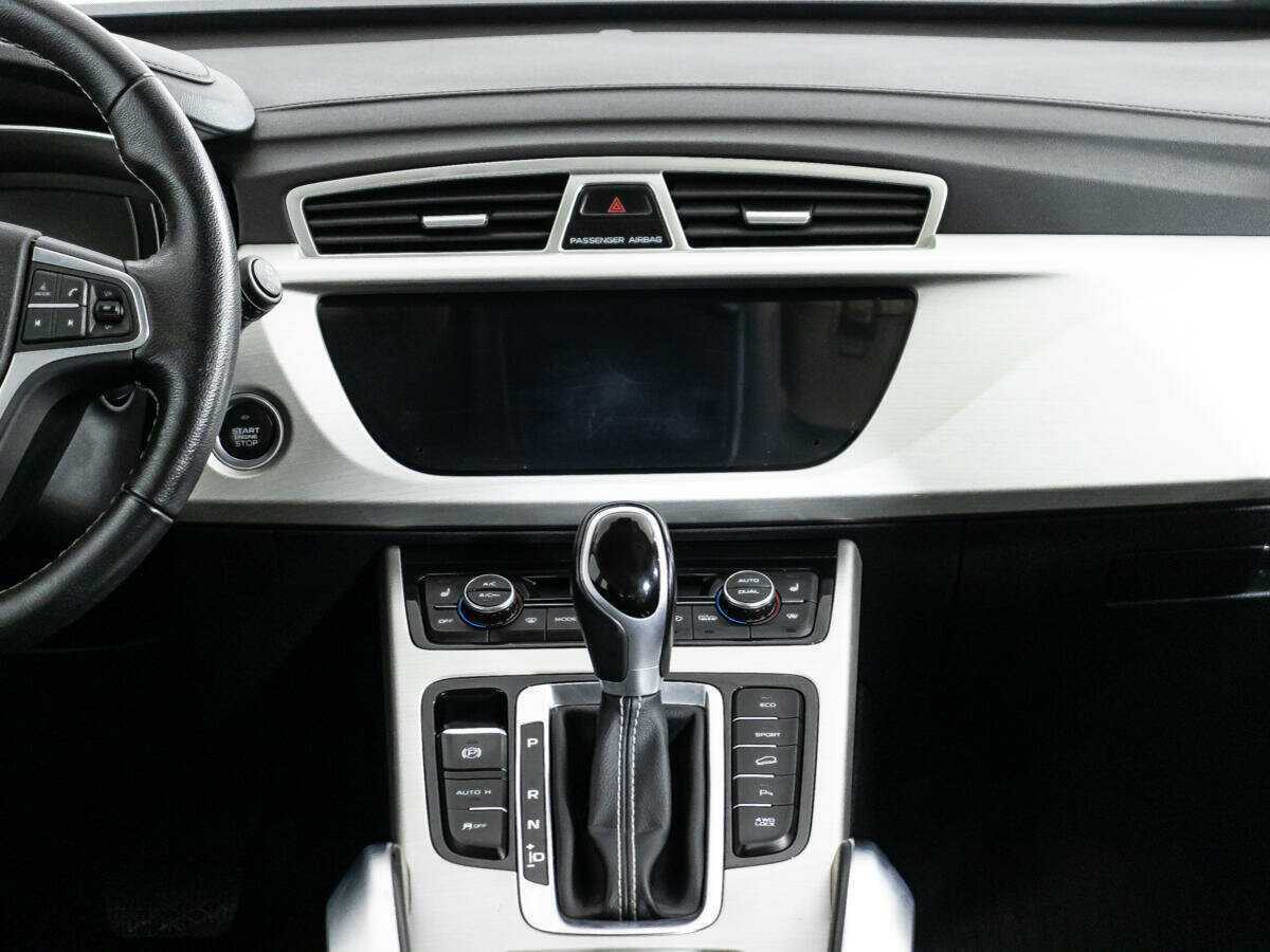 Geely Atlas, 2021 Фото №14