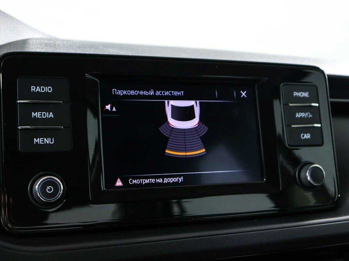 Skoda Rapid, 2021 Фото №13