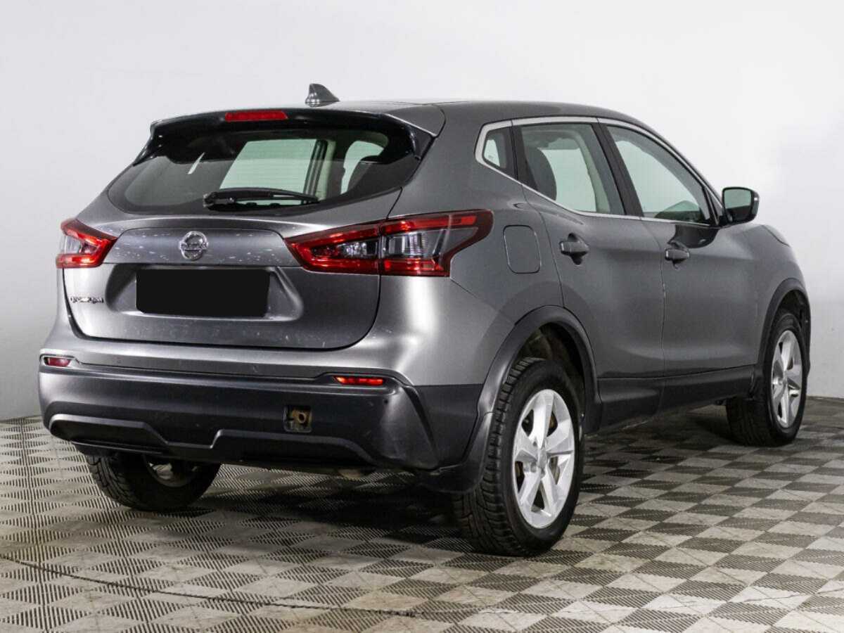 Nissan Qashqai, 2019 - 164 238 км. | Фото №5