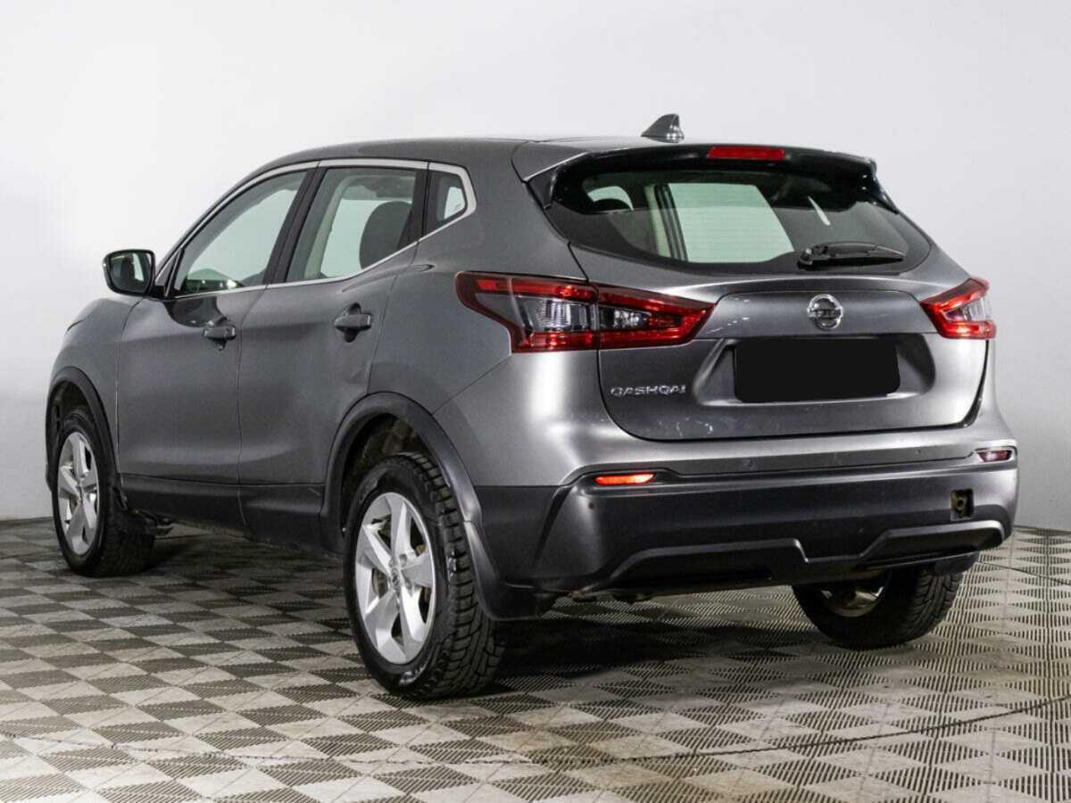 Nissan Qashqai, 2019 - 164 238 км. | Фото №7