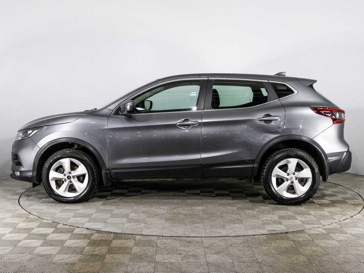 Nissan Qashqai, 2019 - 164 238 км. | Фото №8