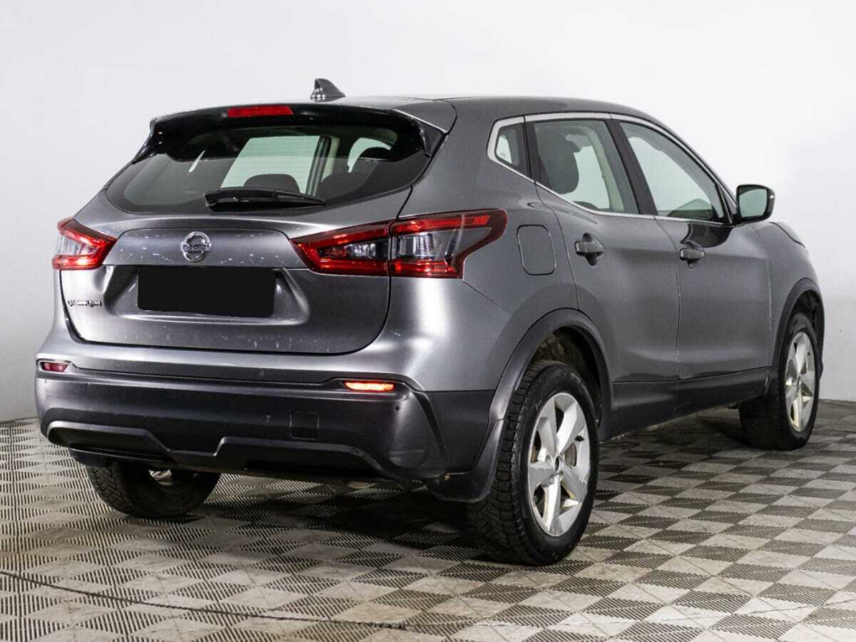 Nissan Qashqai, 2019 - 149 465 км. | Фото №5