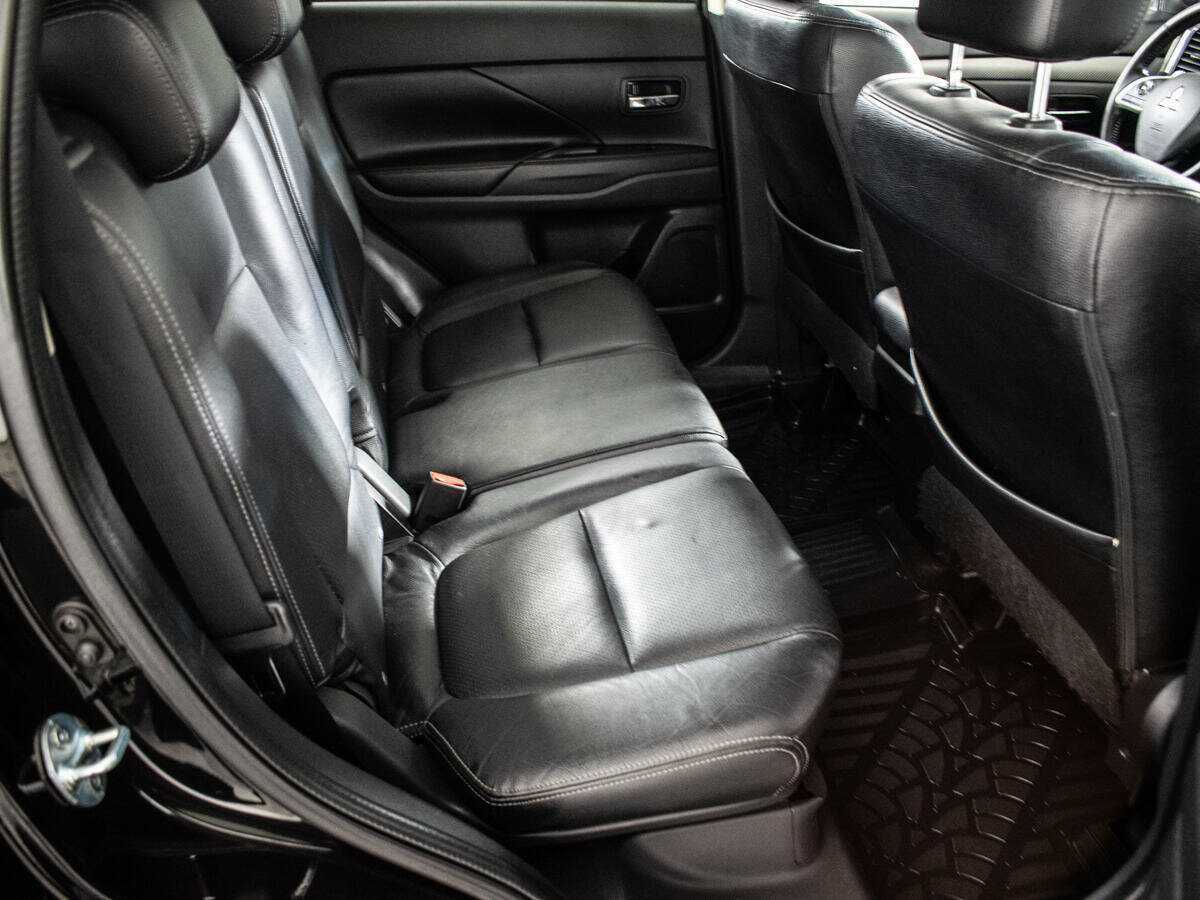 Mitsubishi Outlander, 2013 Фото №10