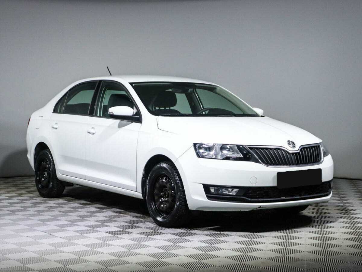 Skoda Rapid, 2019 Фото №3