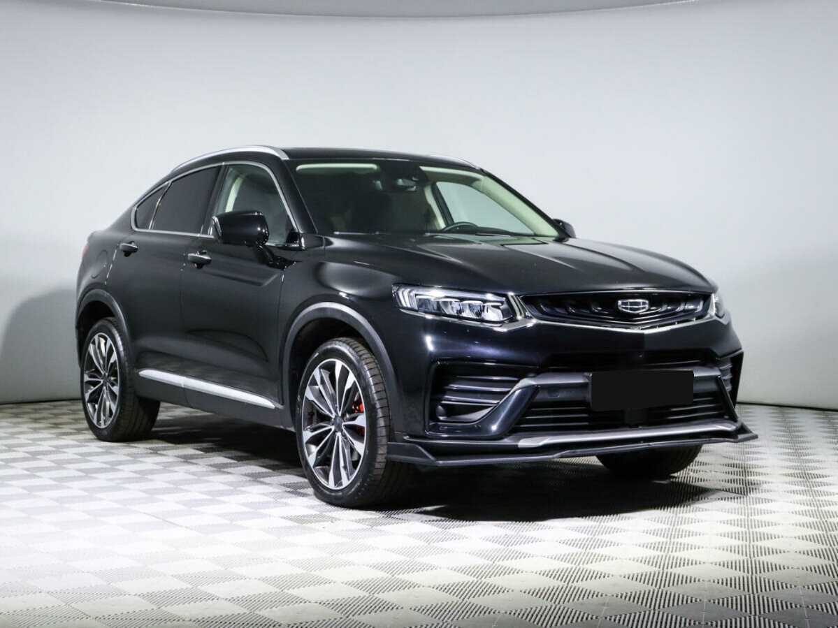 Geely Tugella, 2022 - 38 600 км. | Фото №3