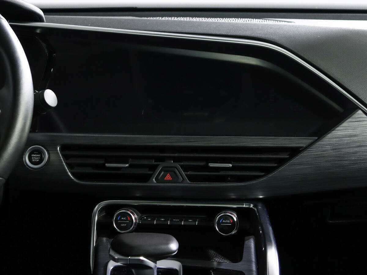 Geely Tugella, 2022 Фото №11