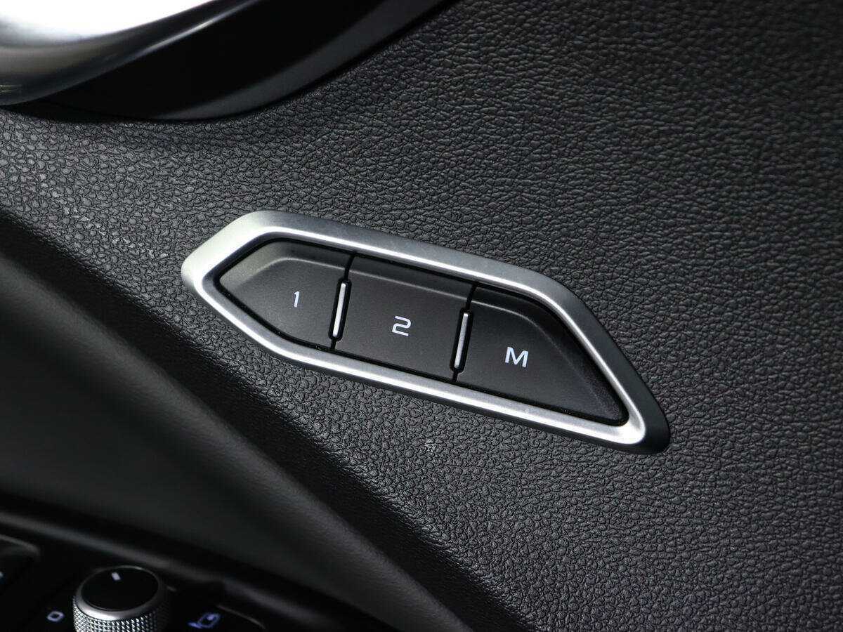 Geely Tugella, 2022 Фото №19