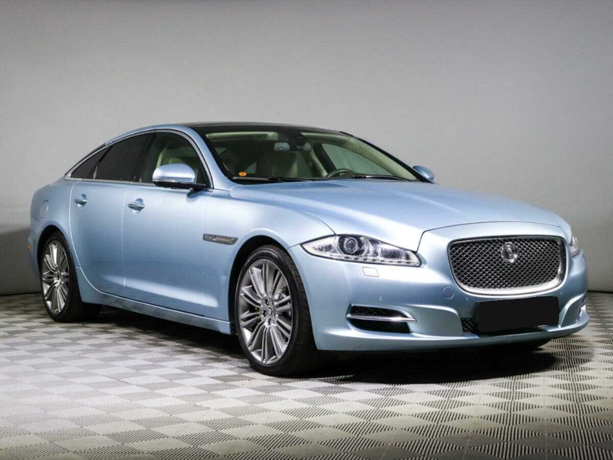Jaguar XJ, 2012 - 147 181 км. | Фото №3