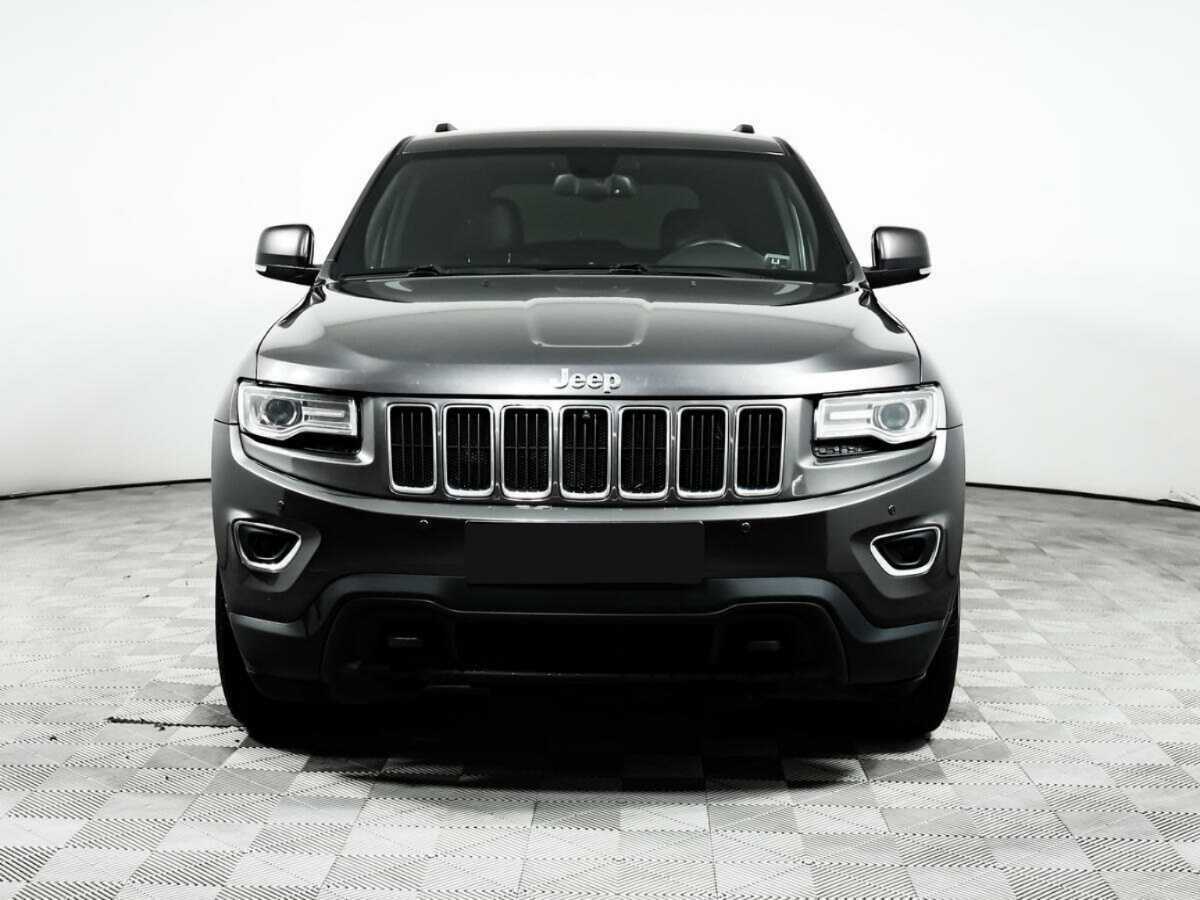 Jeep Grand Cherokee, 2013 - 180 015 км. | Фото №2