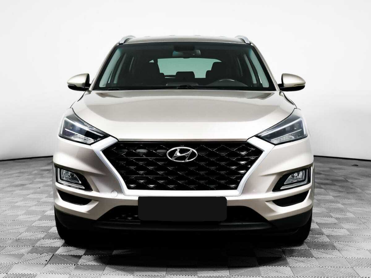 Hyundai Tucson, 2018 - 71 026 км. | Фото №2