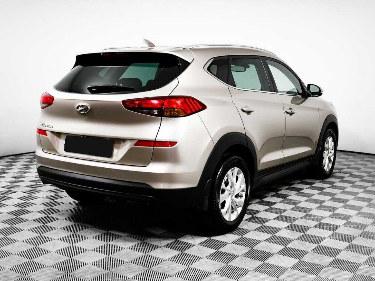 Hyundai Tucson, 2018 - 71 026 км. | Фото №5