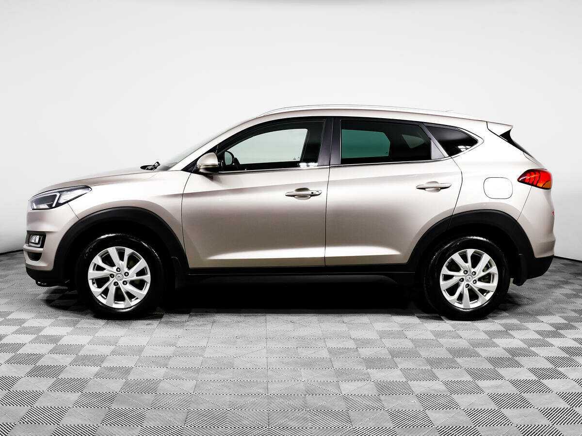 Hyundai Tucson, 2018 - 71 026 км. | Фото №8