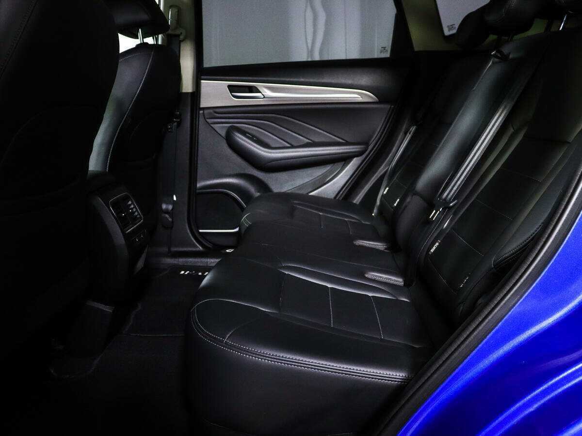 Haval F7, 2021 - 54 000 км. | Фото №8