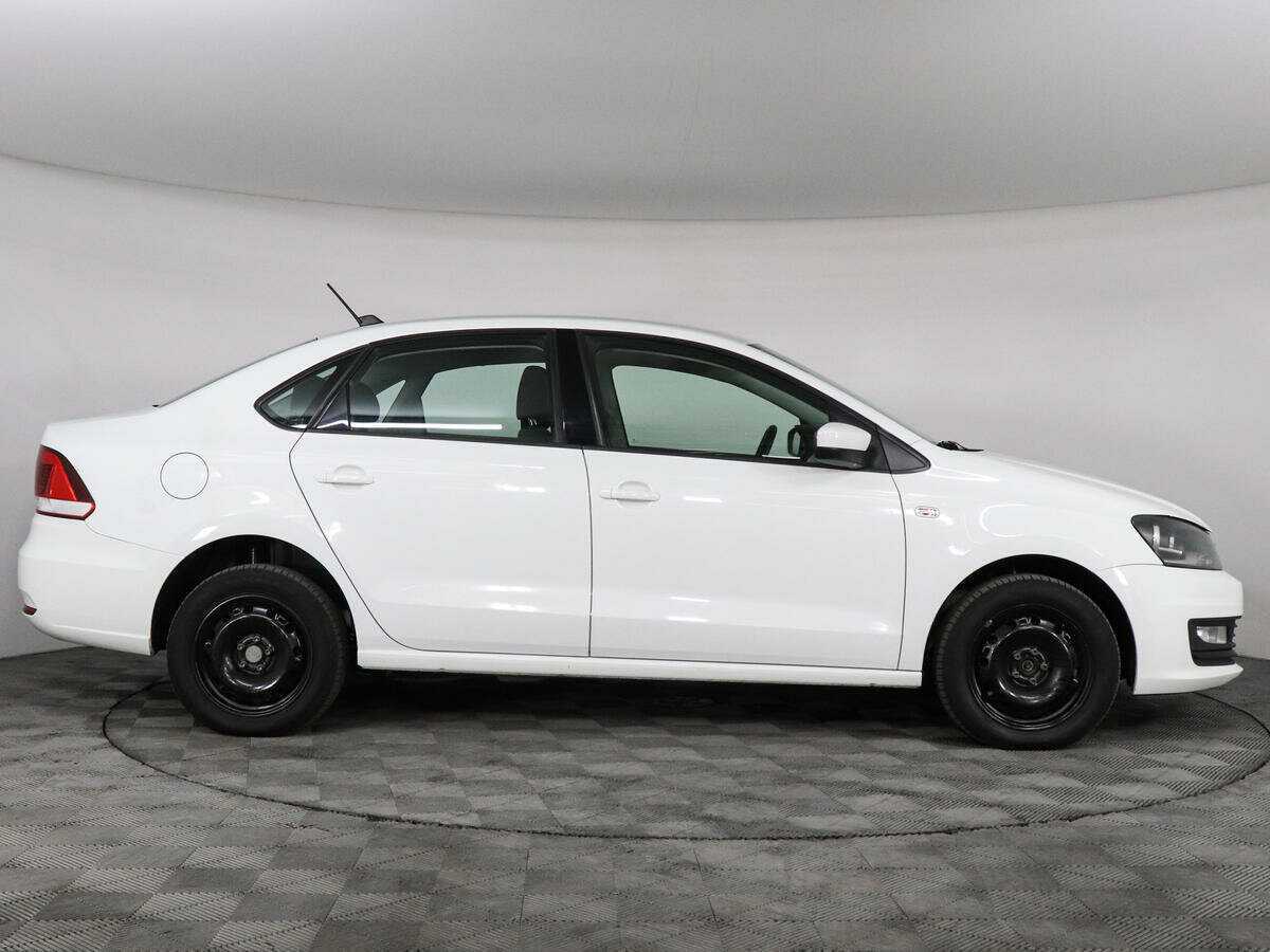 Volkswagen Polo, 2018 - 166 967 км. | Фото №4