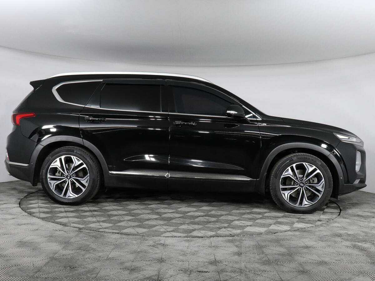 Hyundai Santa Fe, 2018 - 243 850 км. | Фото №4