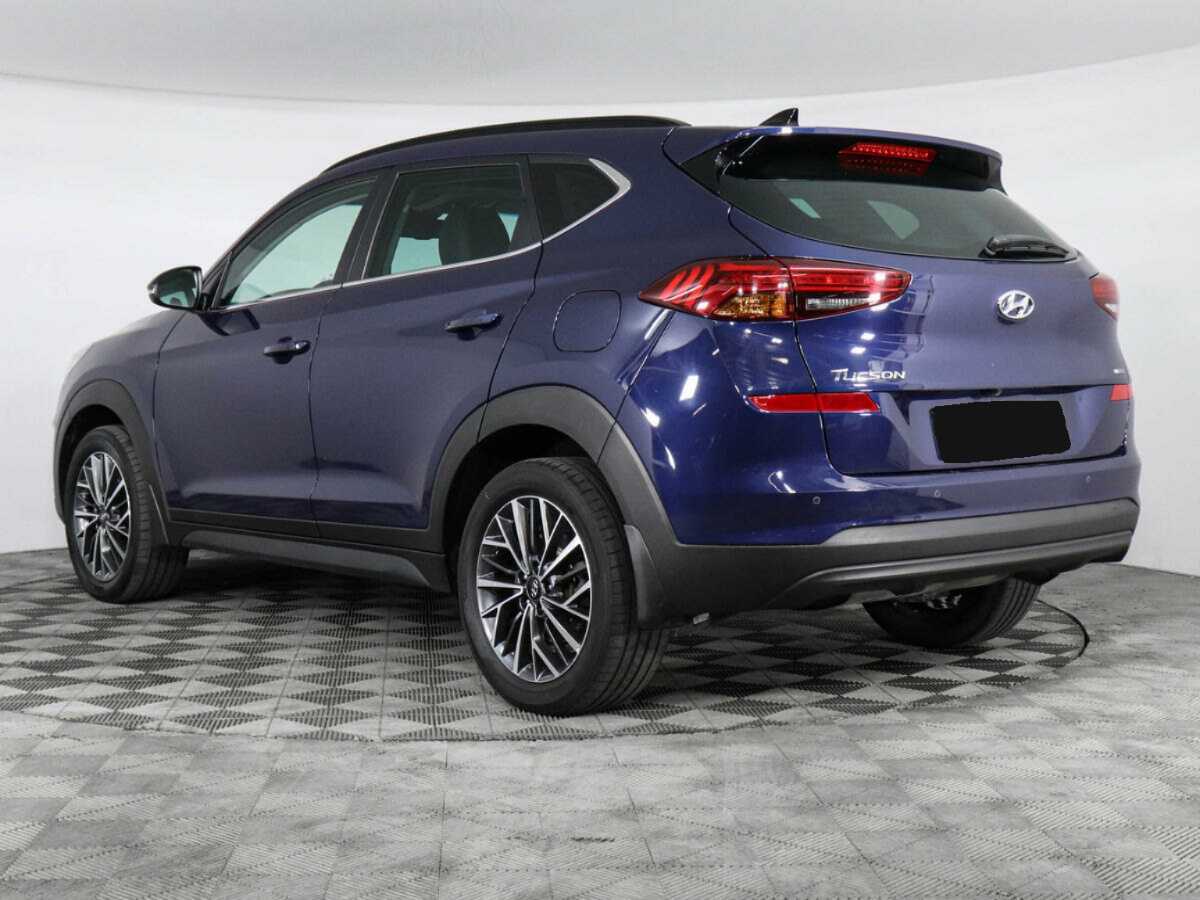 Hyundai Tucson, 2018 - 109 906 км. | Фото №7