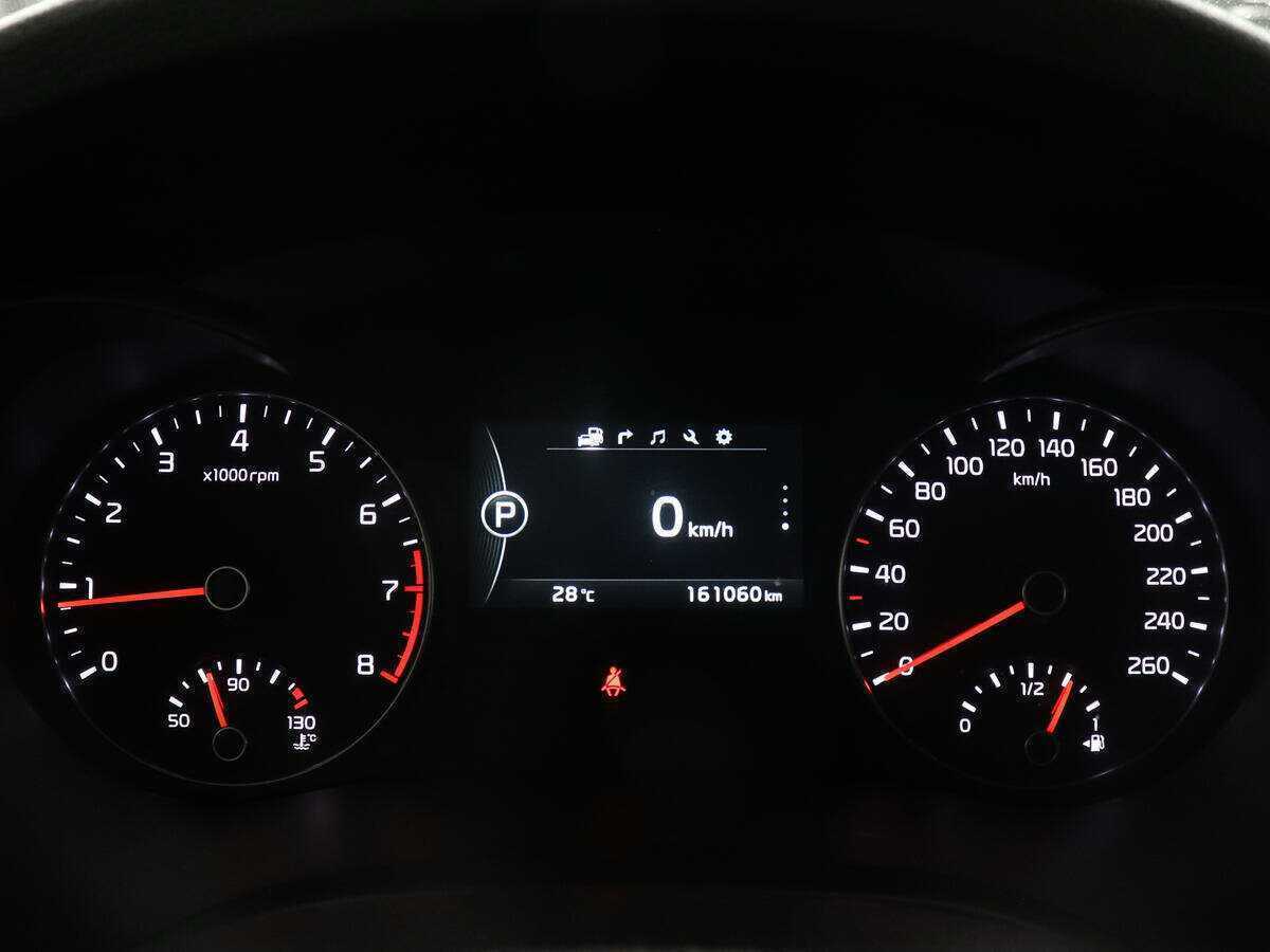 Kia Optima, 2016 Фото №11