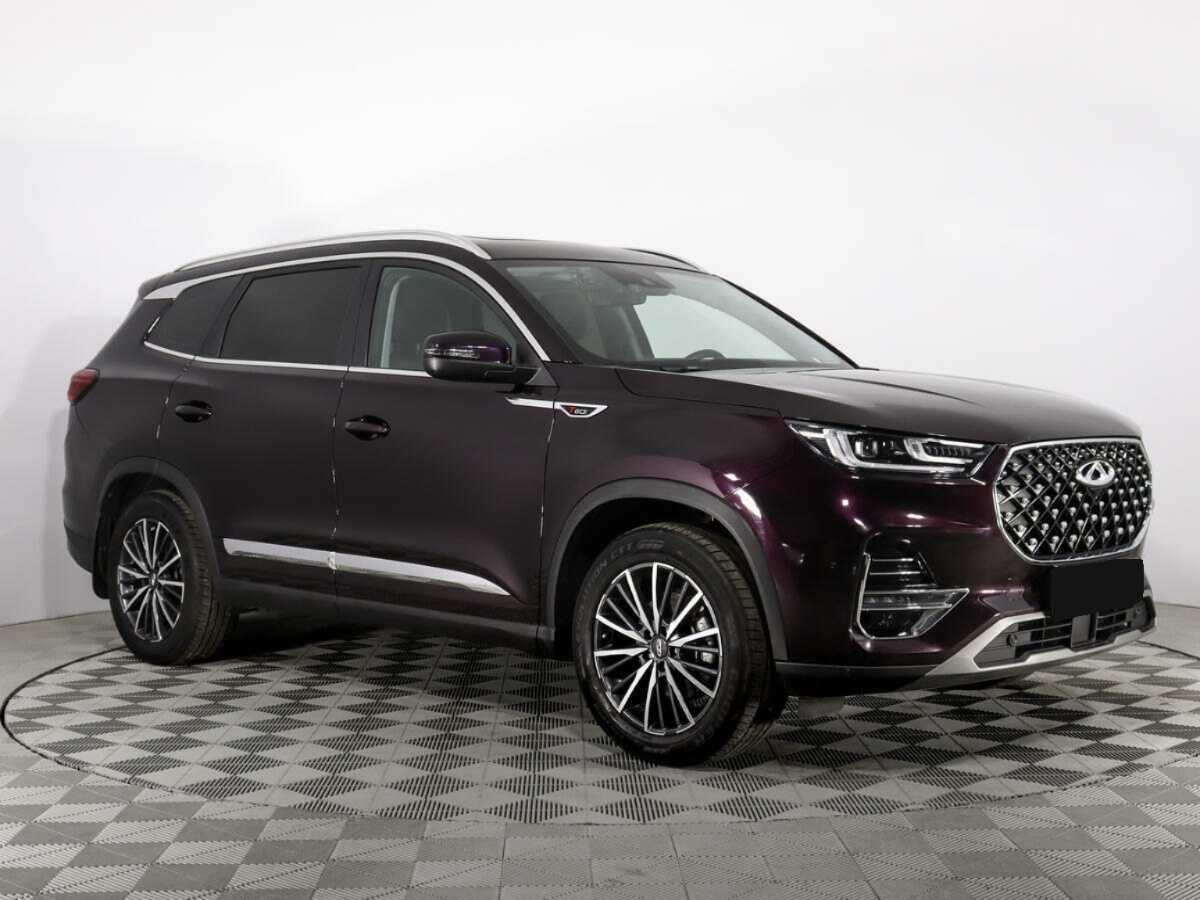 CHERY Tiggo 8 Pro, 2021 - 60 383 км. | Фото №3