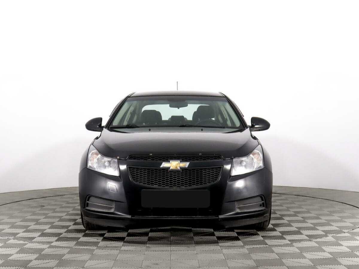 Chevrolet Cruze, 2012 Фото №2