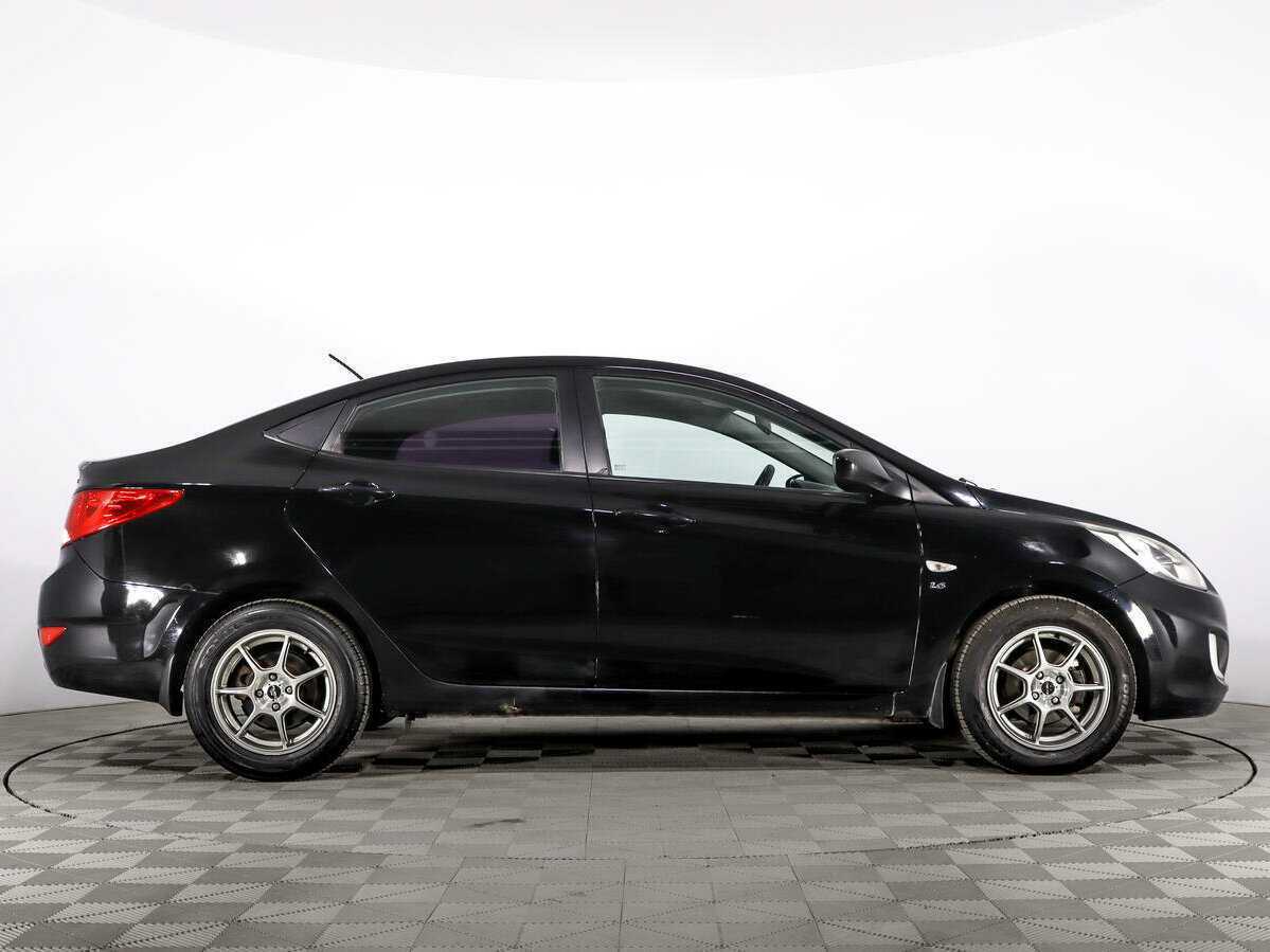 Hyundai Solaris, 2013 - 232 851 км. | Фото №4