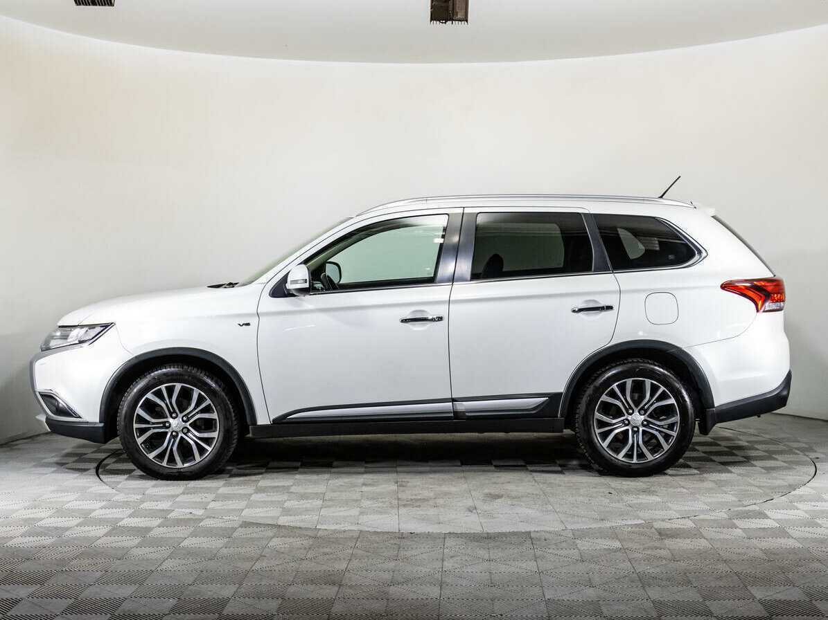 Mitsubishi Outlander, 2016 - 152 720 км. | Фото №8