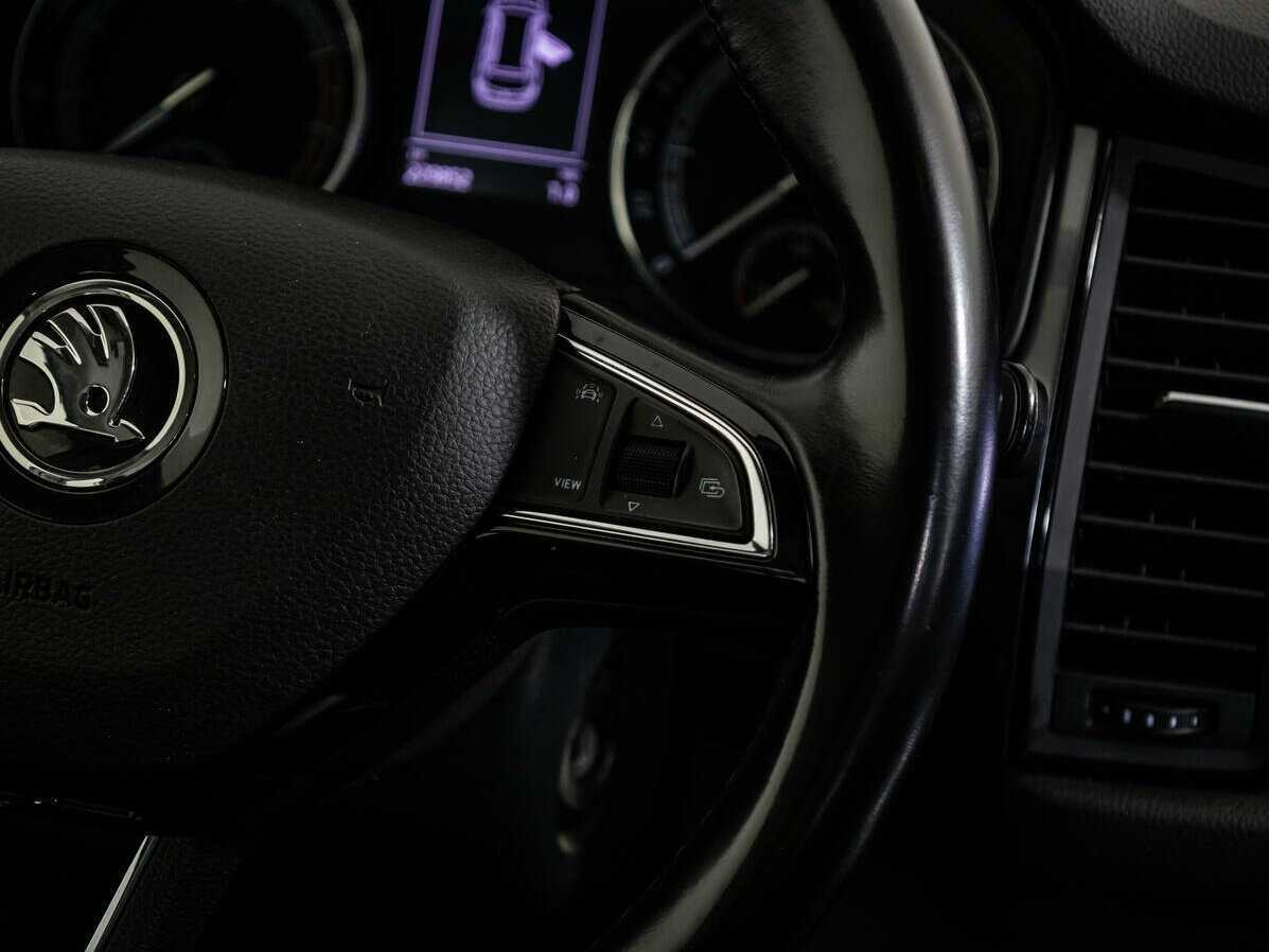 Skoda Kodiaq, 2018 Фото №17