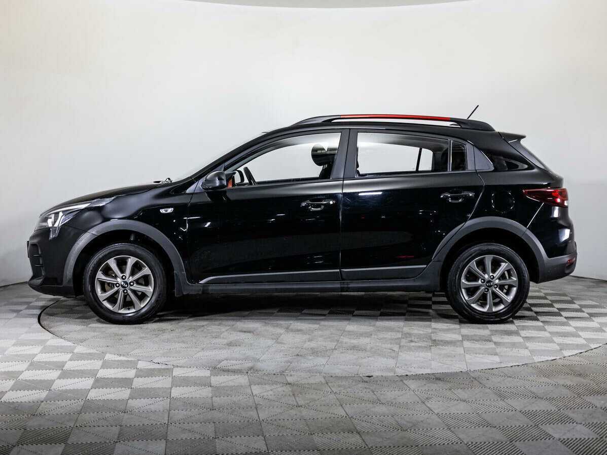 Kia Rio X, 2021 - 83 292 км. | Фото №8