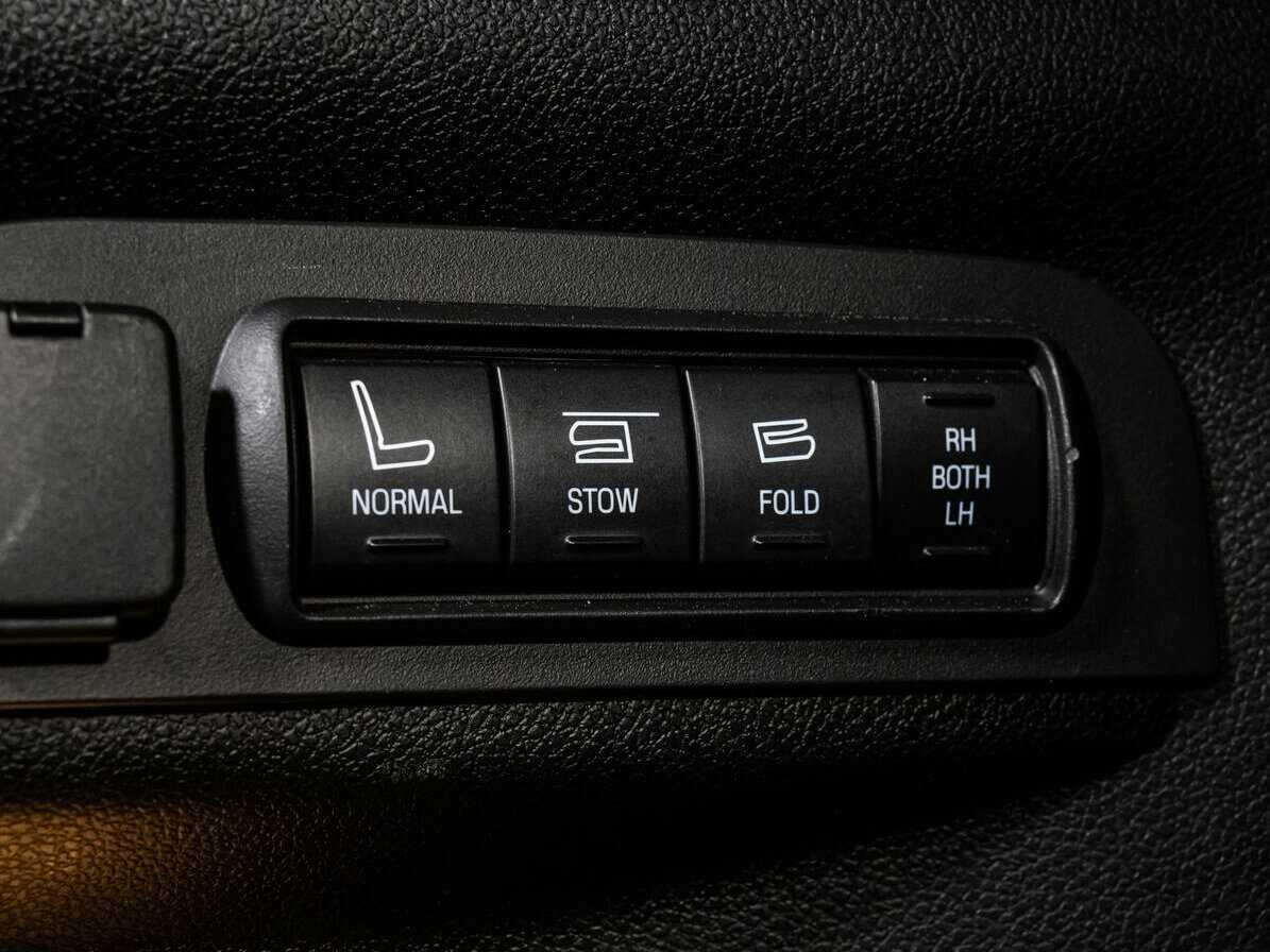 Ford Explorer, 2017 Фото №22