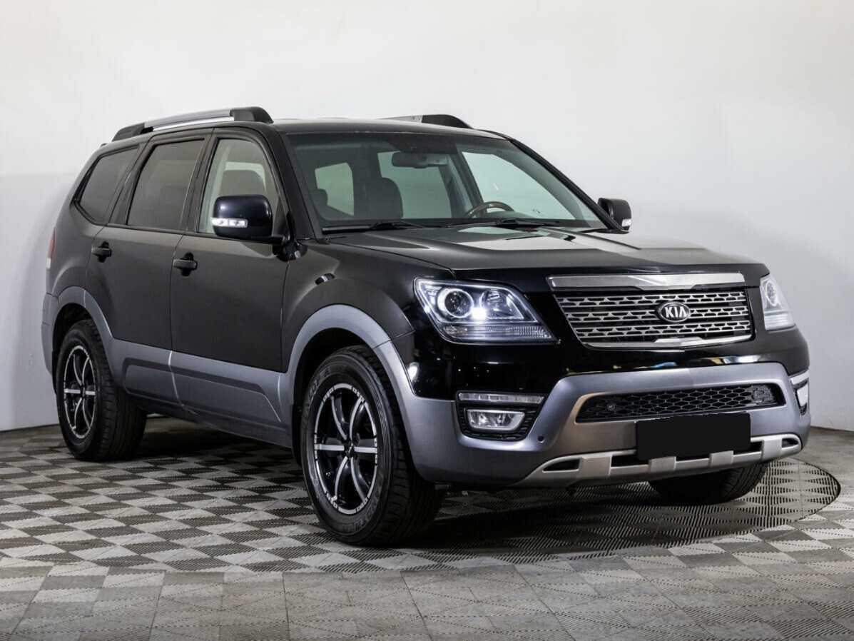 Kia Mohave, 2017 - 121 835 км. | Фото №3
