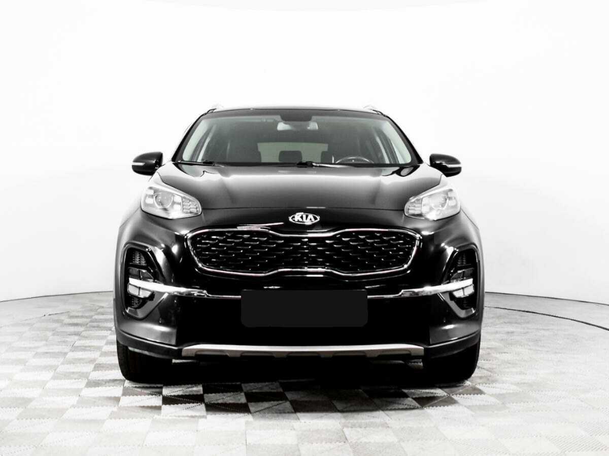 Kia Sportage, 2018 - 119 113 км. | Фото №2