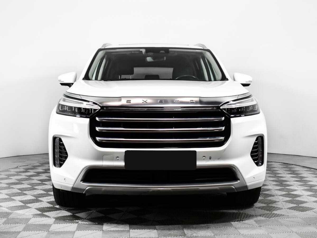 EXEED VX, 2021 Фото №2