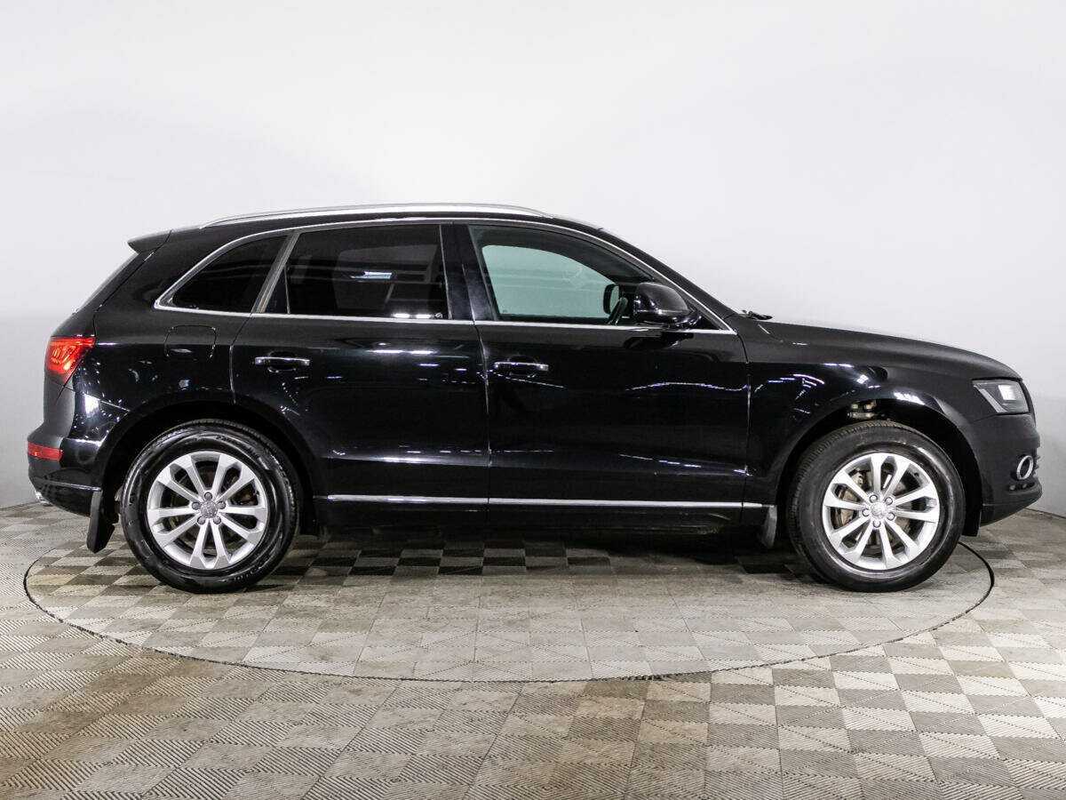 Audi Q5, 2015 - 176 406 км. | Фото №4